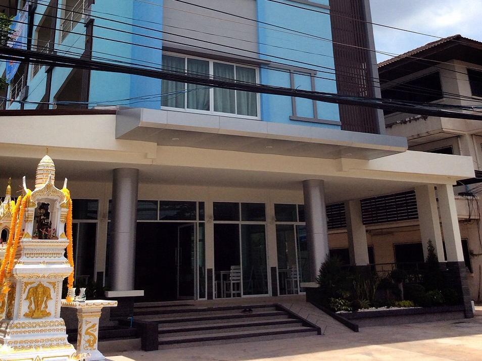 TK residence Kalasin Exterior foto