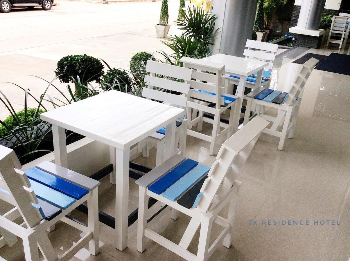 TK residence Kalasin Exterior foto