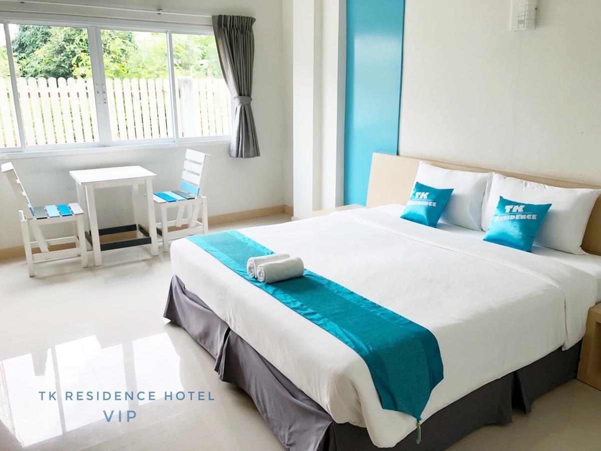 TK residence Kalasin Exterior foto