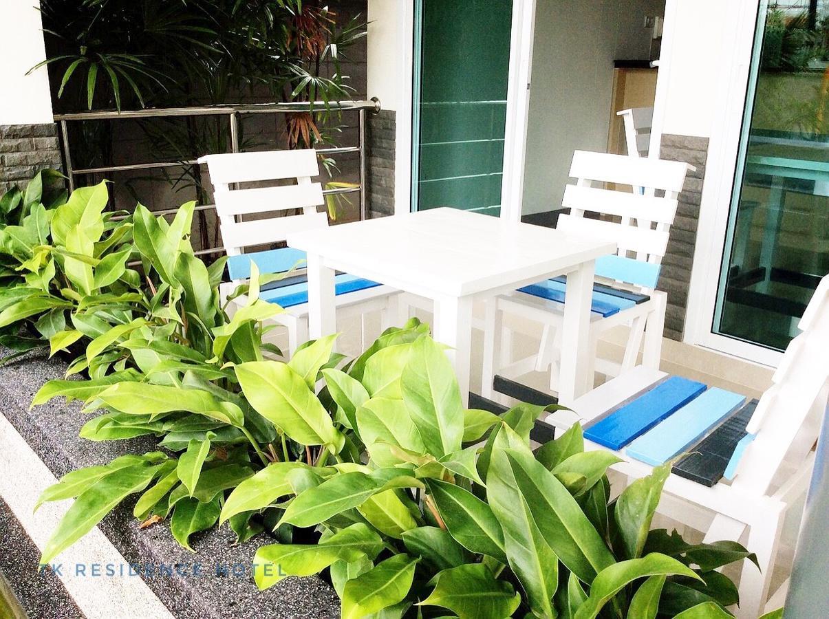 TK residence Kalasin Exterior foto