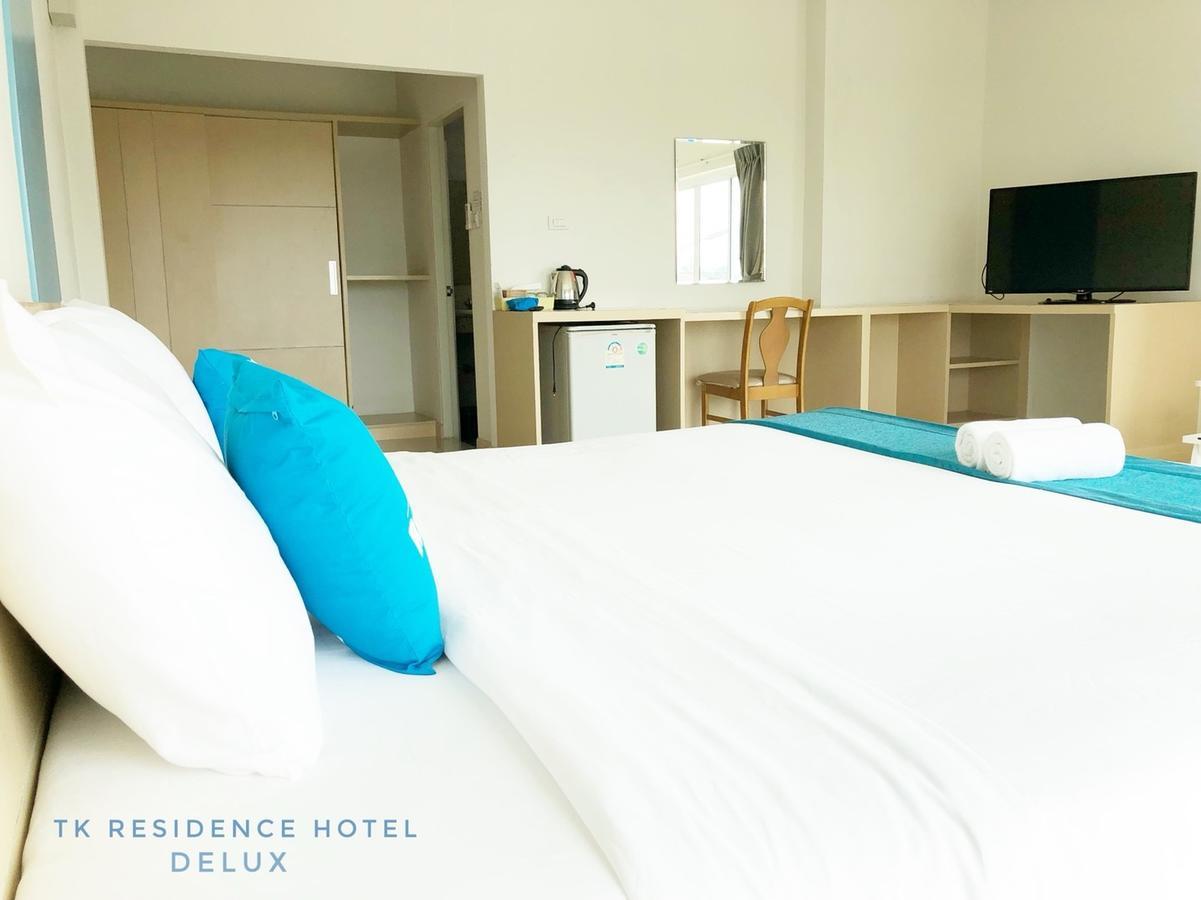 TK residence Kalasin Exterior foto