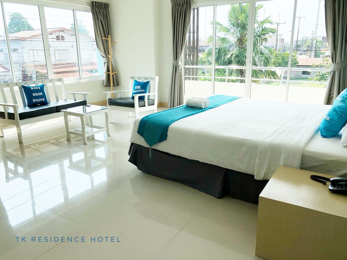 TK residence Kalasin Exterior foto