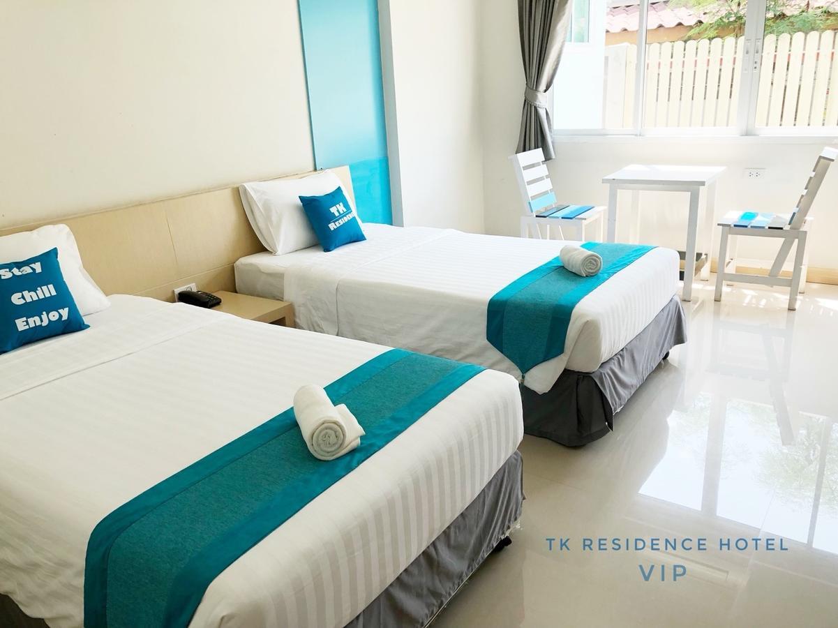 TK residence Kalasin Exterior foto
