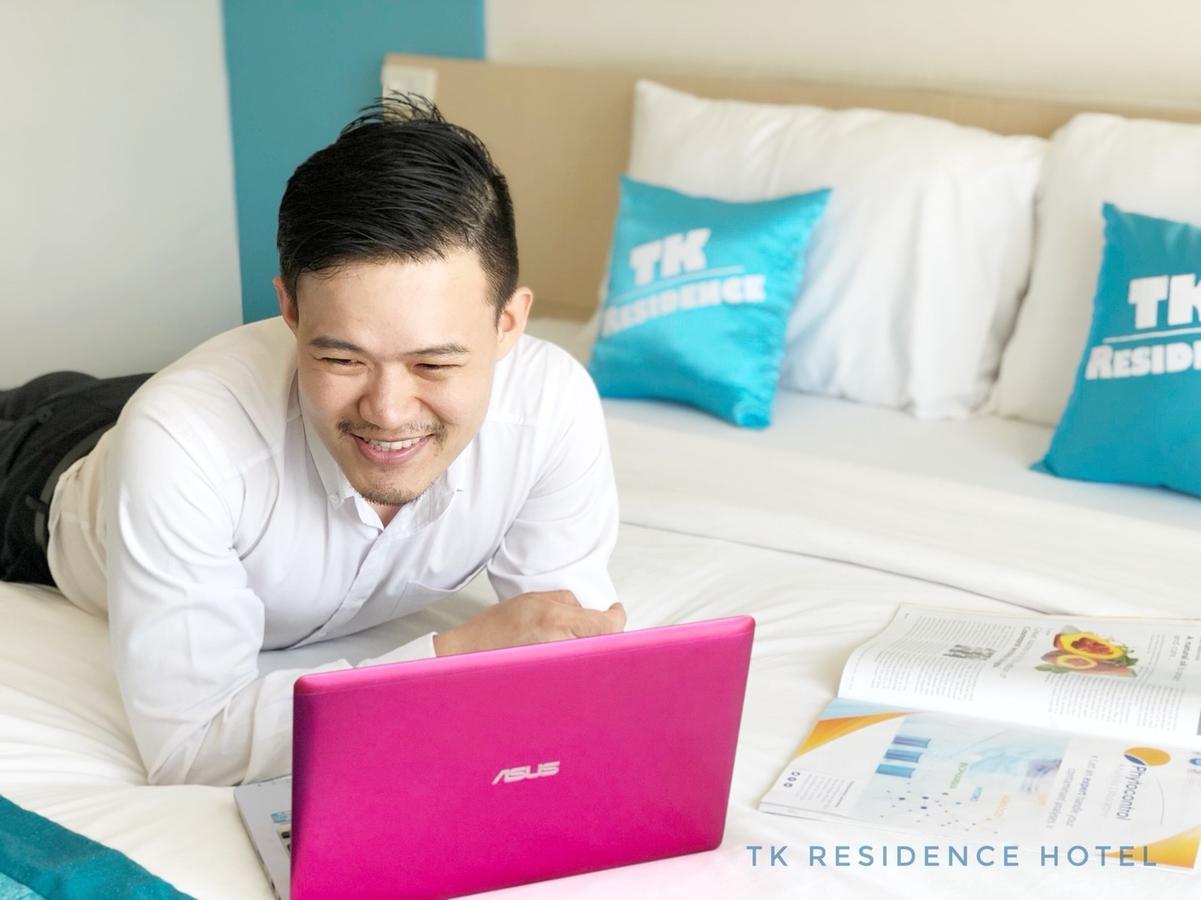 TK residence Kalasin Exterior foto