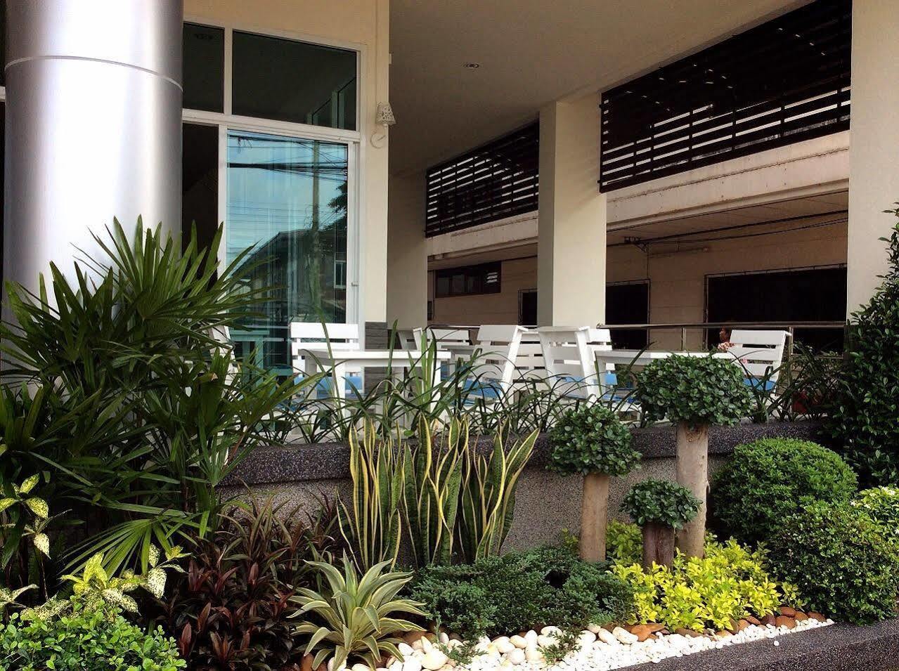 TK residence Kalasin Exterior foto
